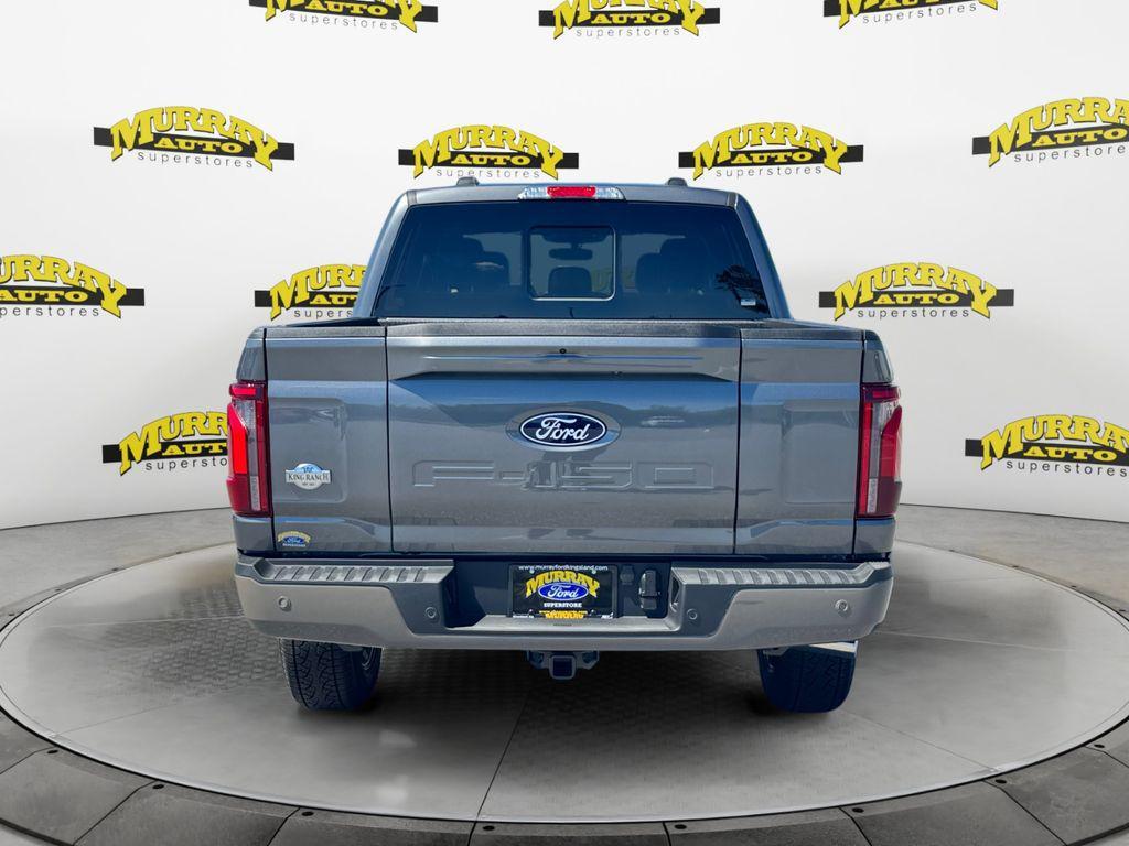 new 2026 Ford F-150 car, priced at $81,643