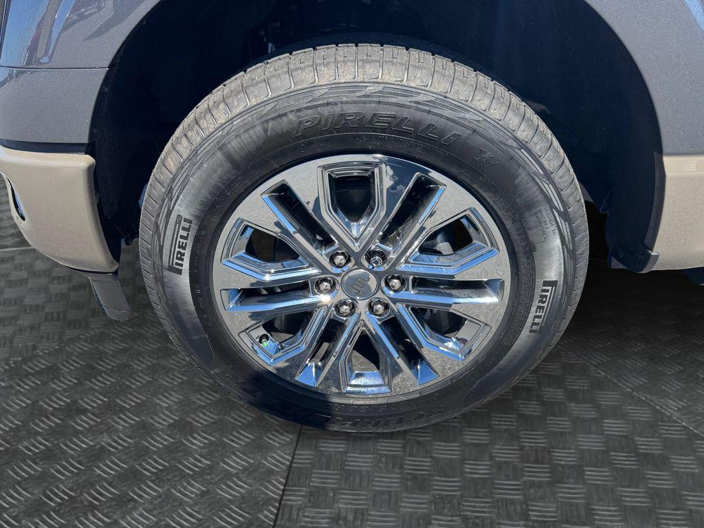 new 2026 Ford F-150 car, priced at $81,643