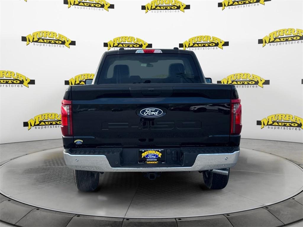 new 2026 Ford F-150 car, priced at $48,135