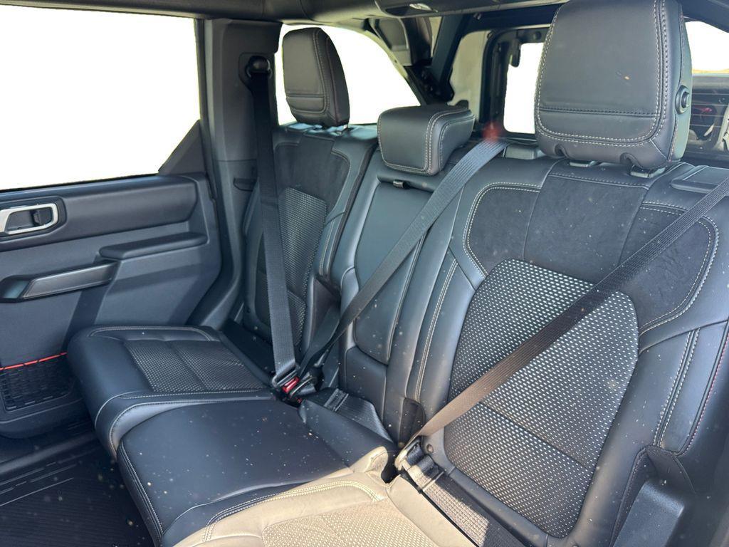 new 2026 Ford Bronco car, priced at $89,425