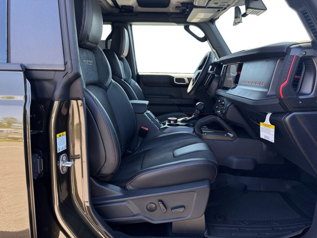 new 2026 Ford Bronco car, priced at $89,425