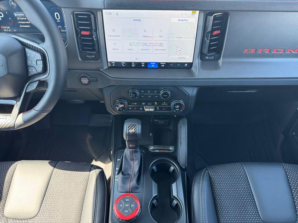 new 2026 Ford Bronco car, priced at $89,425