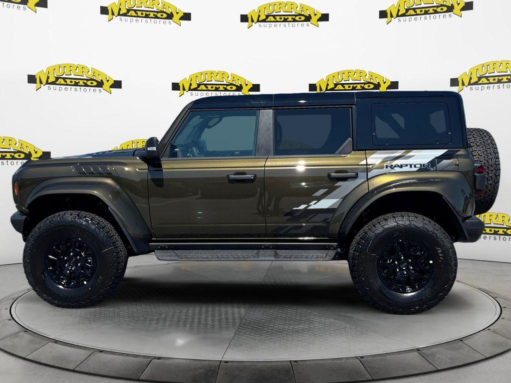 new 2026 Ford Bronco car, priced at $89,425