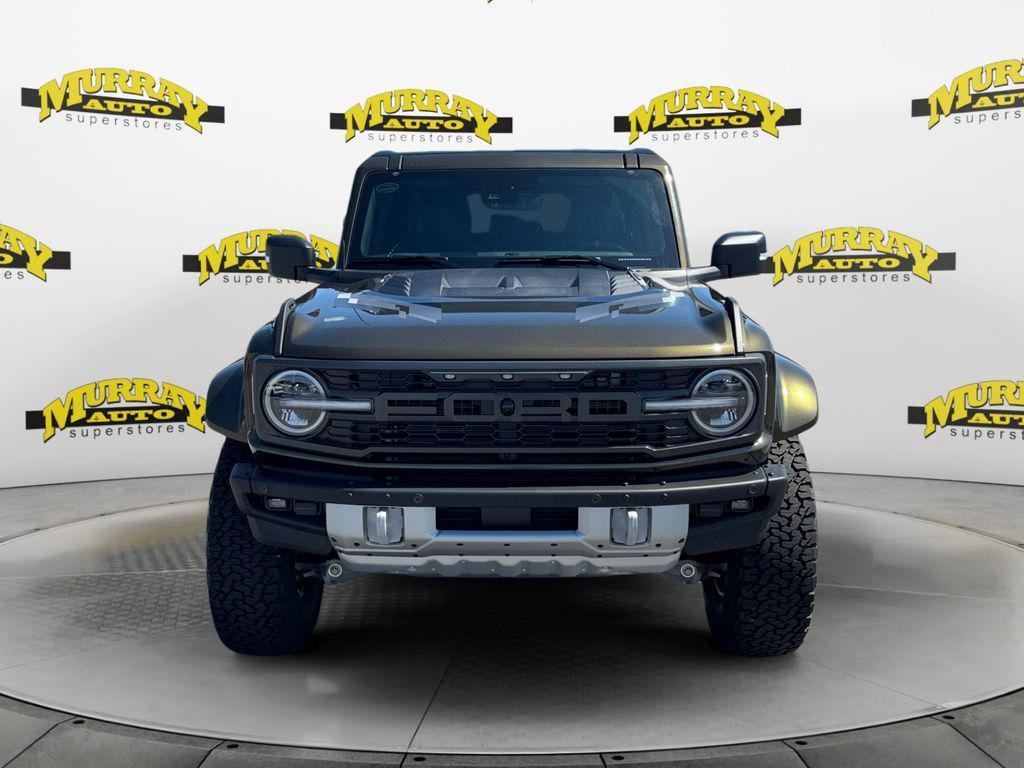 new 2026 Ford Bronco car, priced at $89,425