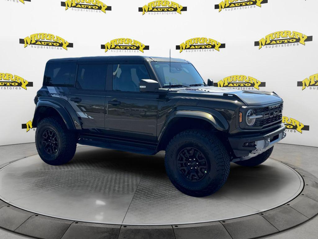 new 2026 Ford Bronco car, priced at $89,425
