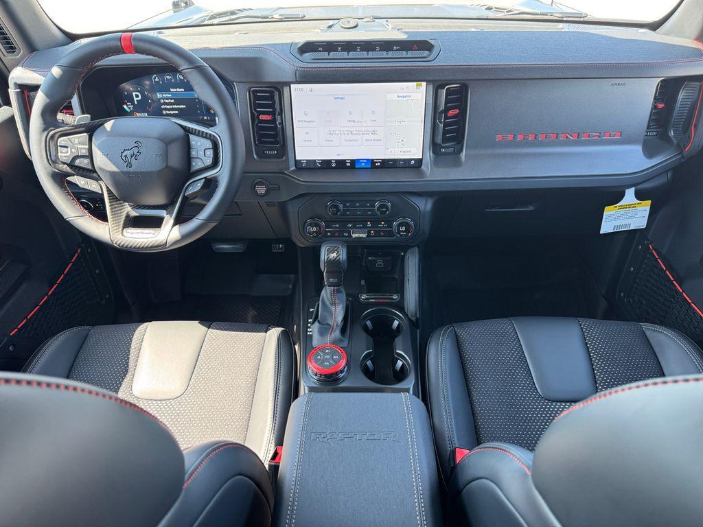 new 2026 Ford Bronco car, priced at $89,425