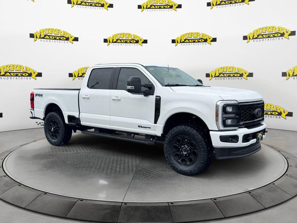 new 2025 Ford F-350 car, priced at $89,730