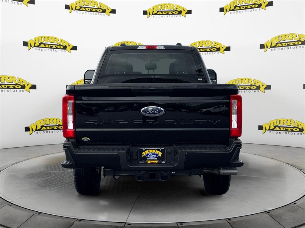 new 2026 Ford F-250 car, priced at $75,995