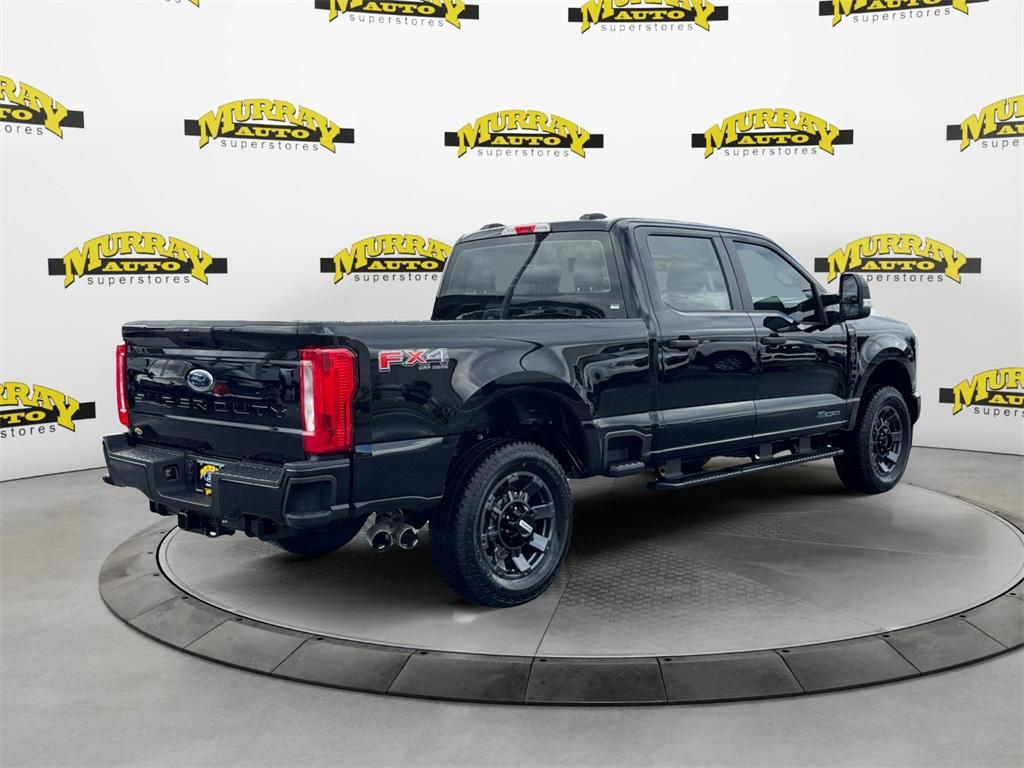 new 2026 Ford F-250 car, priced at $75,995