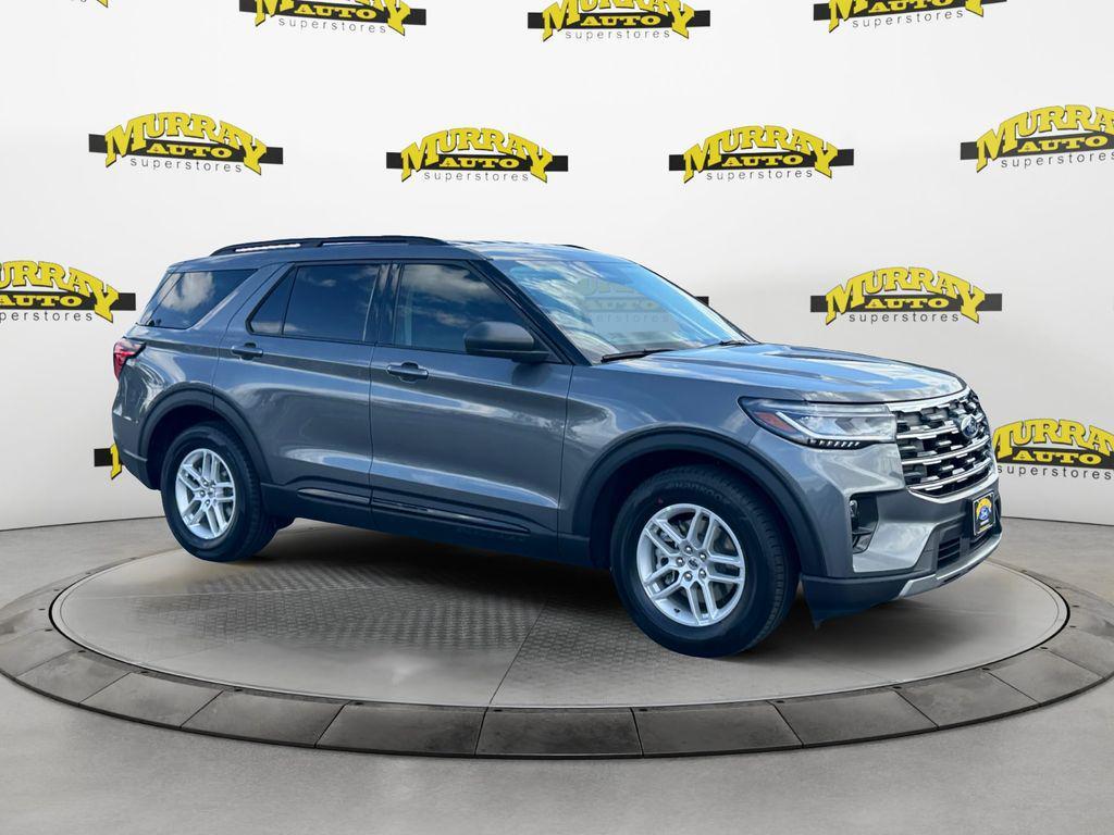 new 2026 Ford Explorer car, priced at $42,325