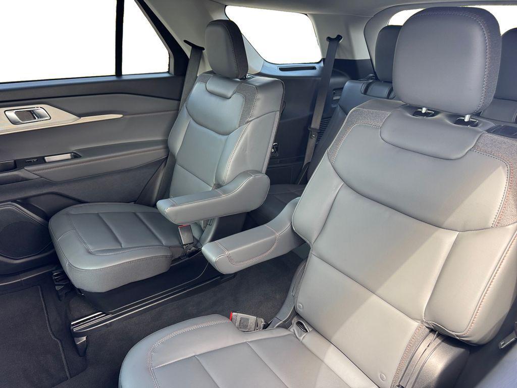 new 2026 Ford Explorer car, priced at $42,325