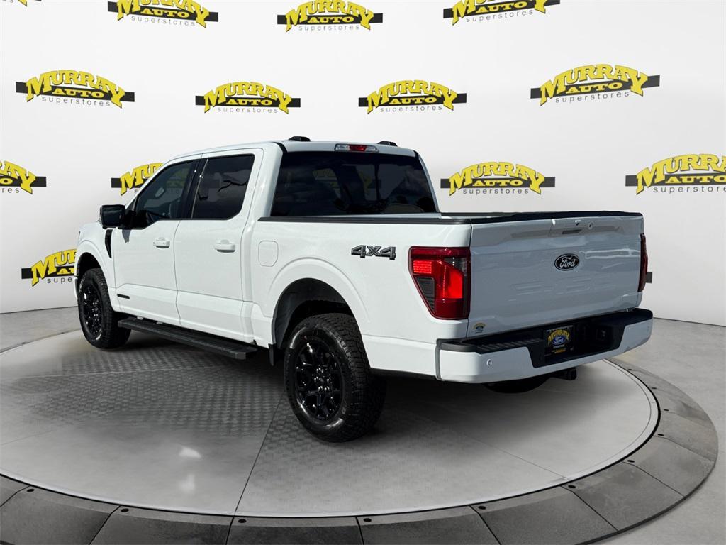 new 2025 Ford F-150 car, priced at $54,444