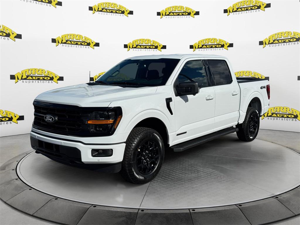 new 2025 Ford F-150 car, priced at $54,444