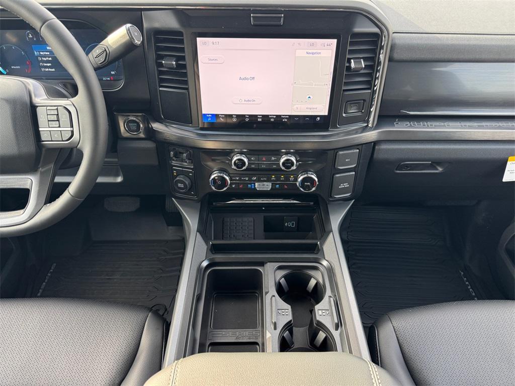 new 2026 Ford F-250 car, priced at $74,290