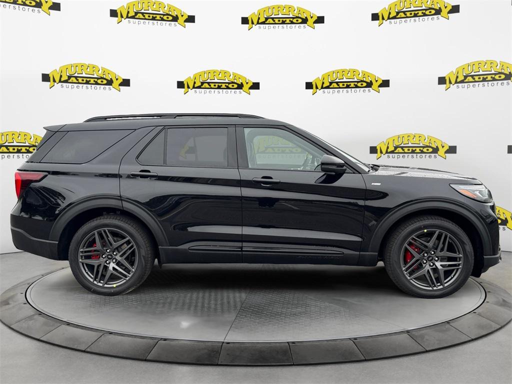 new 2026 Ford Explorer car, priced at $48,710