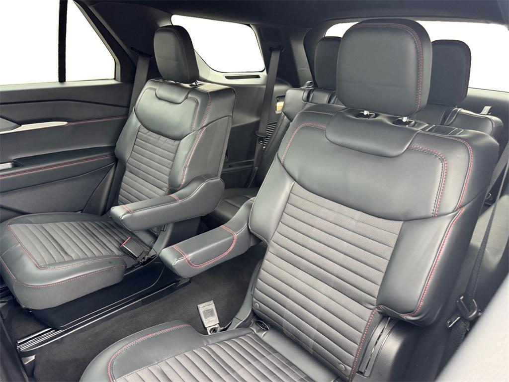 new 2026 Ford Explorer car, priced at $48,710