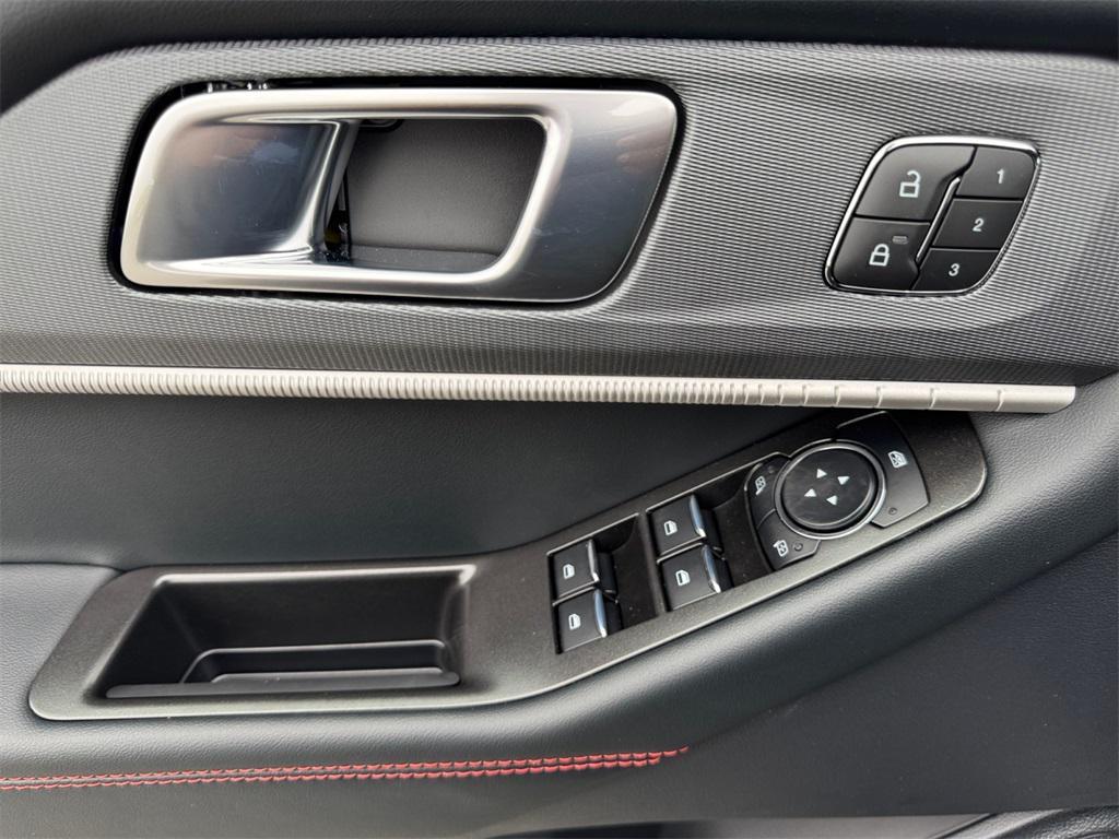 new 2026 Ford Explorer car, priced at $48,710