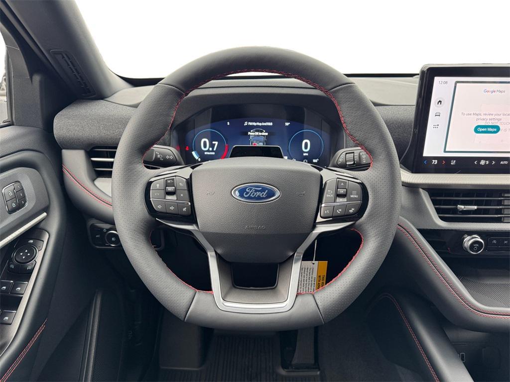 new 2026 Ford Explorer car, priced at $48,710