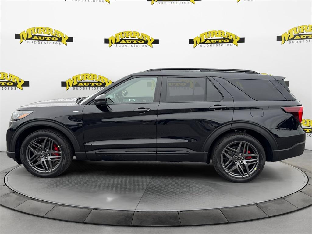new 2026 Ford Explorer car, priced at $48,710