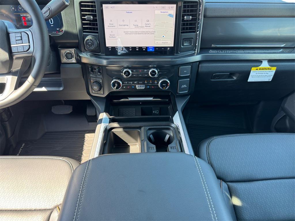 new 2025 Ford F-350 car, priced at $85,780