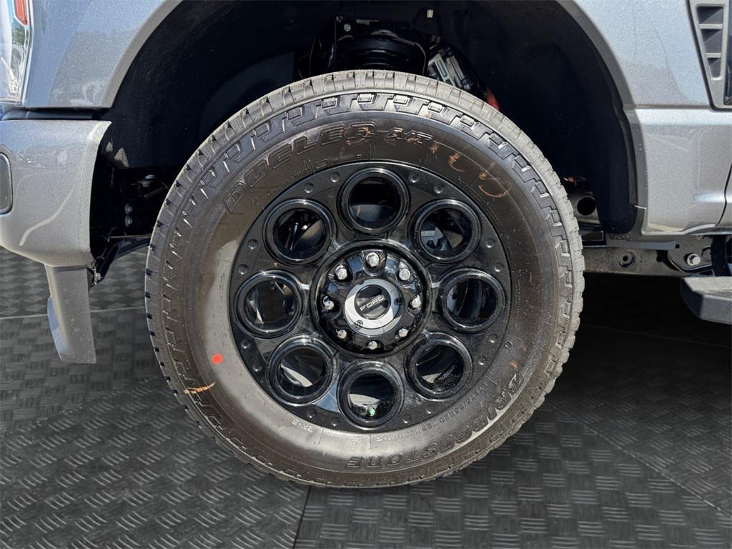 new 2025 Ford F-350 car, priced at $85,780