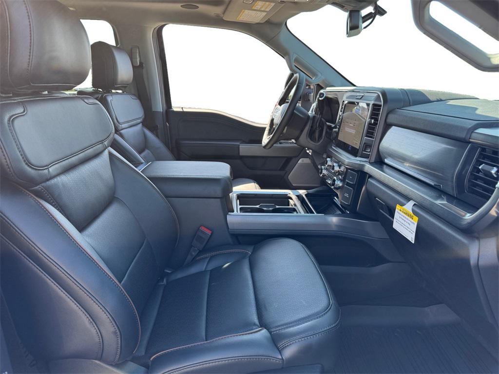 new 2025 Ford F-350 car, priced at $85,780