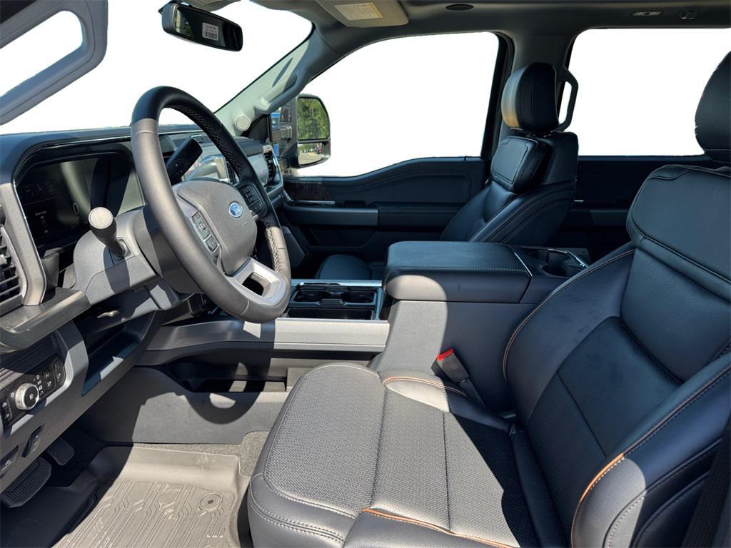 new 2025 Ford F-350 car, priced at $85,780