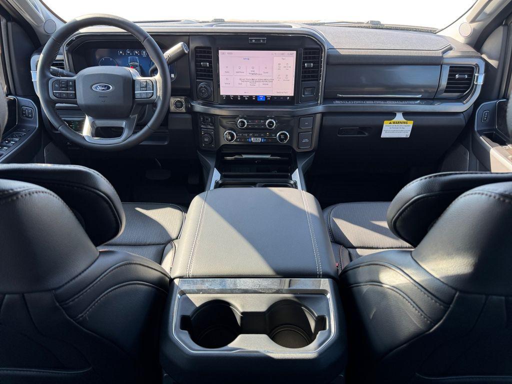 new 2025 Ford F-350 car, priced at $91,490