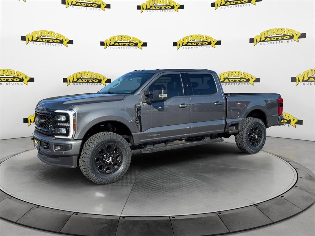 new 2025 Ford F-350 car, priced at $93,490