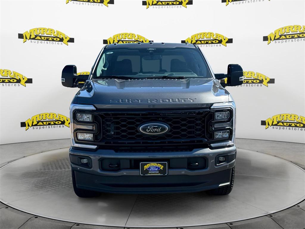 new 2025 Ford F-350 car, priced at $85,780