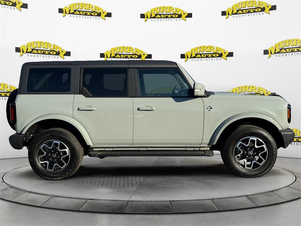 used 2023 Ford Bronco car, priced at $41,999