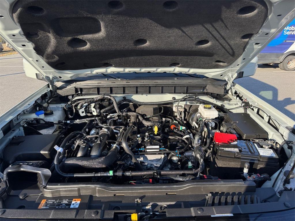 used 2023 Ford Bronco car, priced at $41,999