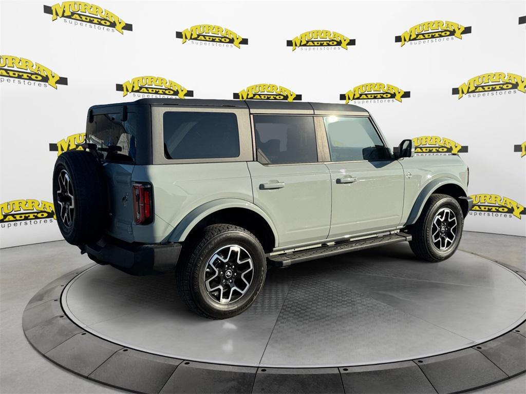 used 2023 Ford Bronco car, priced at $41,999