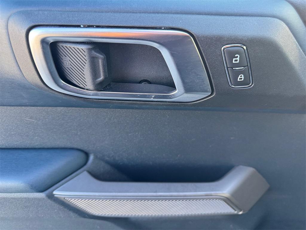 used 2023 Ford Bronco car, priced at $41,999