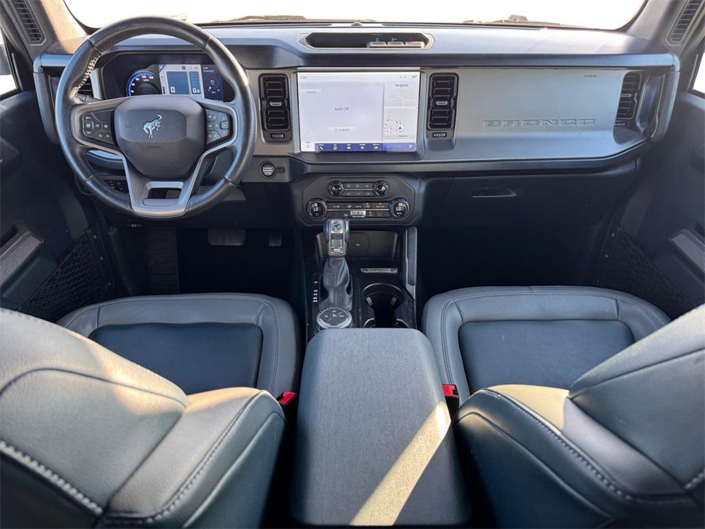 used 2023 Ford Bronco car, priced at $41,999