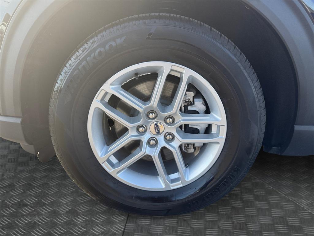 used 2025 Ford Explorer car, priced at $34,999