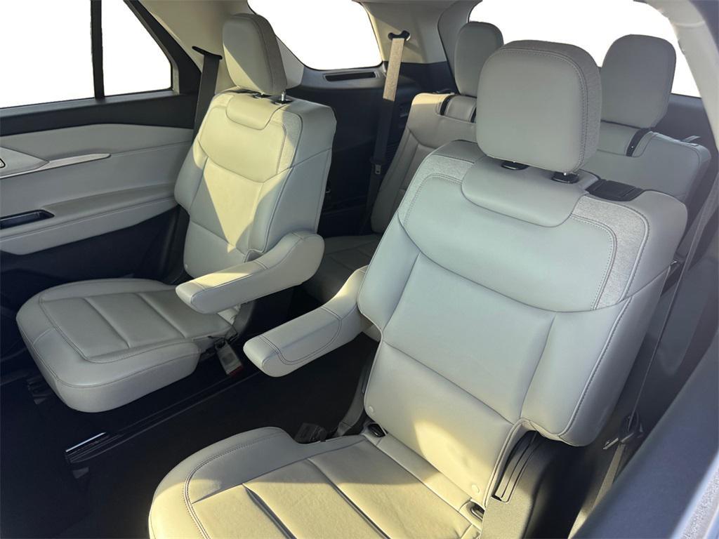 used 2025 Ford Explorer car, priced at $34,999