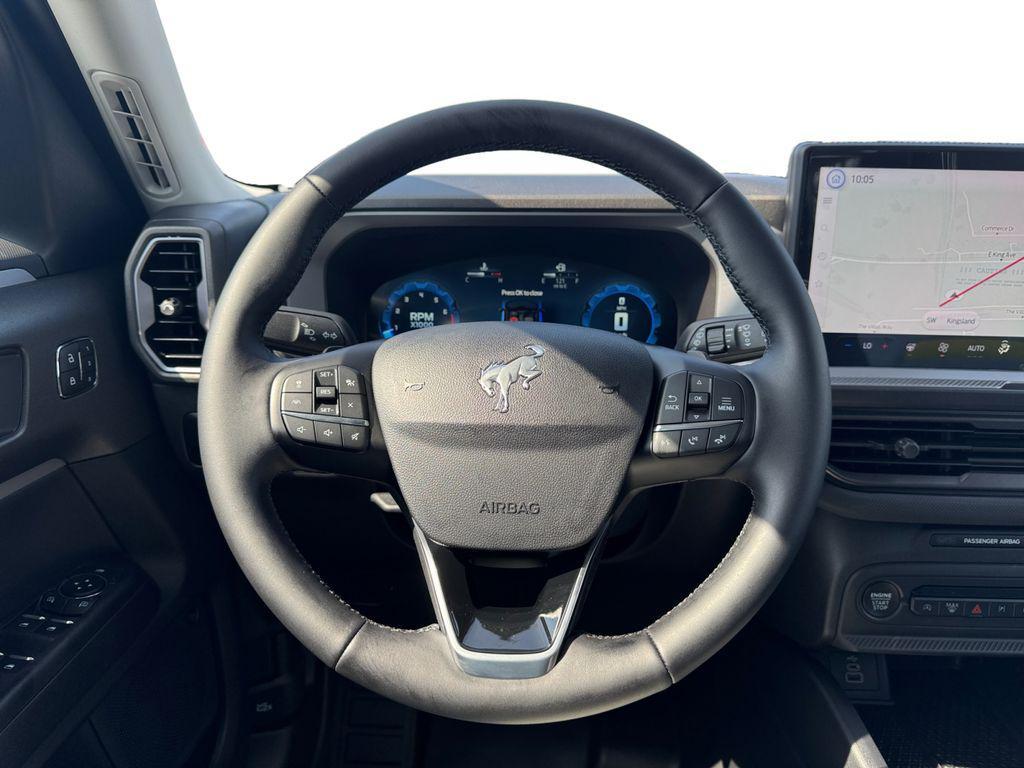 new 2026 Ford Bronco Sport car, priced at $45,385