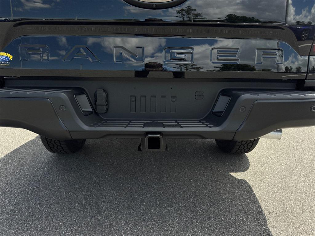 new 2025 Ford Ranger car, priced at $41,515