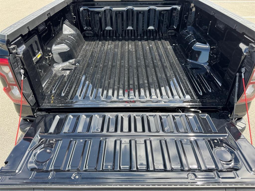 new 2025 Ford Ranger car, priced at $41,515