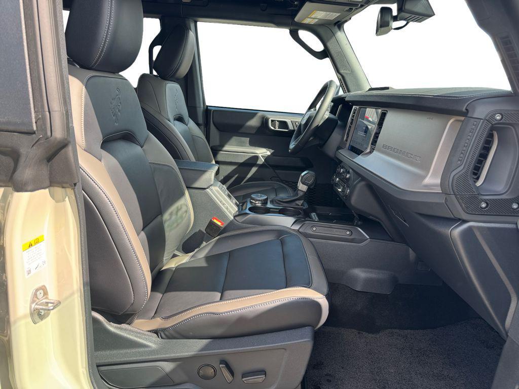 new 2026 Ford Bronco car, priced at $58,965