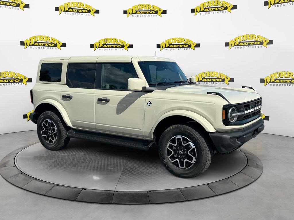 new 2026 Ford Bronco car, priced at $58,965