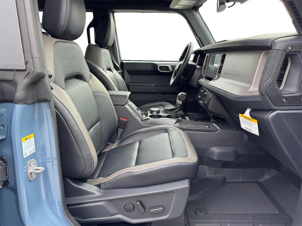 new 2025 Ford Bronco car, priced at $51,745