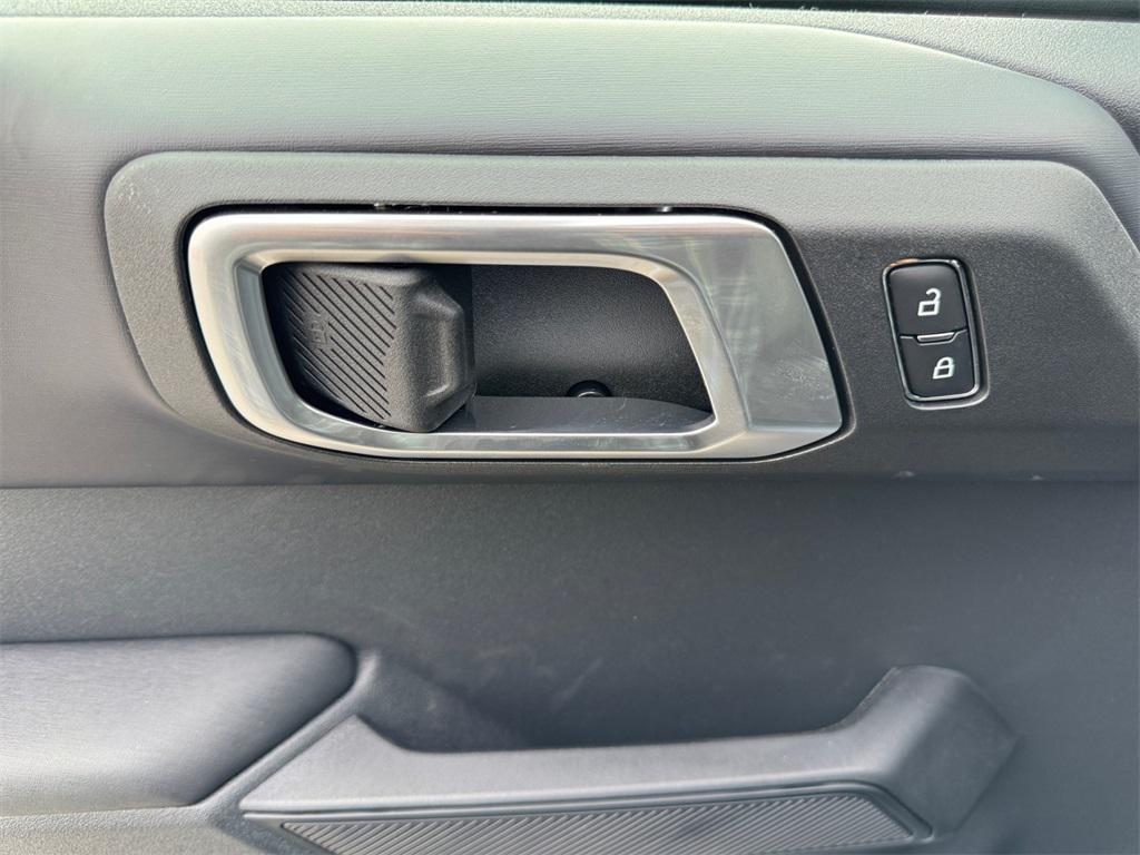 new 2025 Ford Bronco car, priced at $51,745