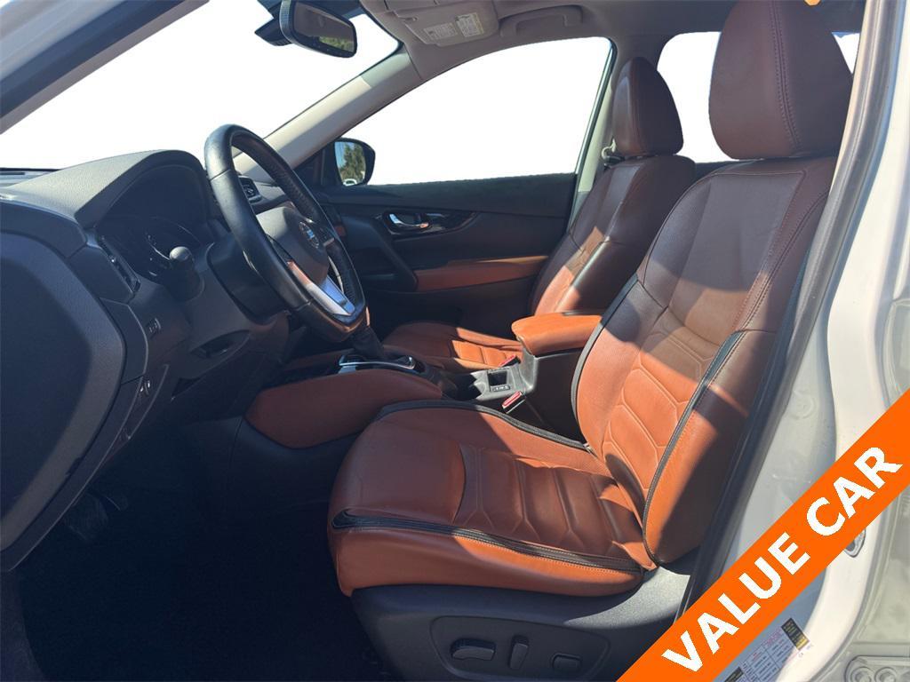 used 2018 Nissan Rogue car, priced at $10,999