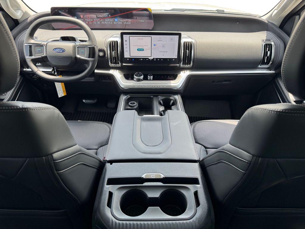 new 2026 Ford Expedition car, priced at $84,000