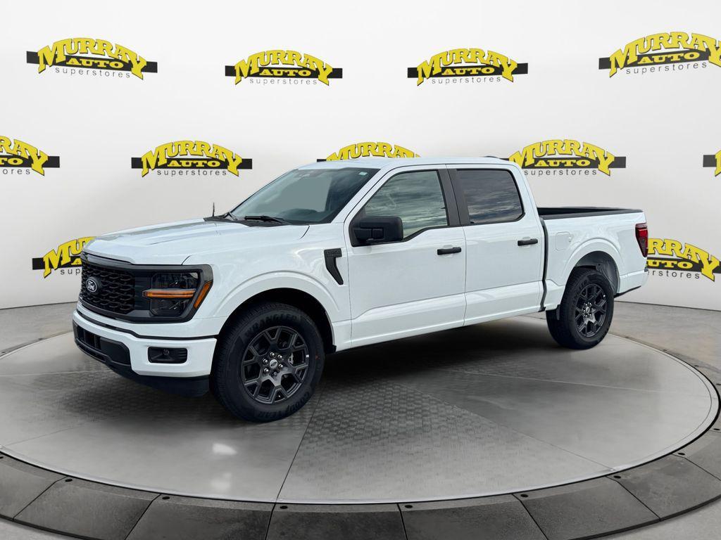 new 2026 Ford F-150 car, priced at $45,113