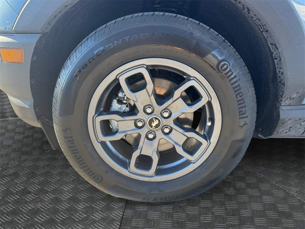 used 2023 Ford Bronco Sport car, priced at $23,999