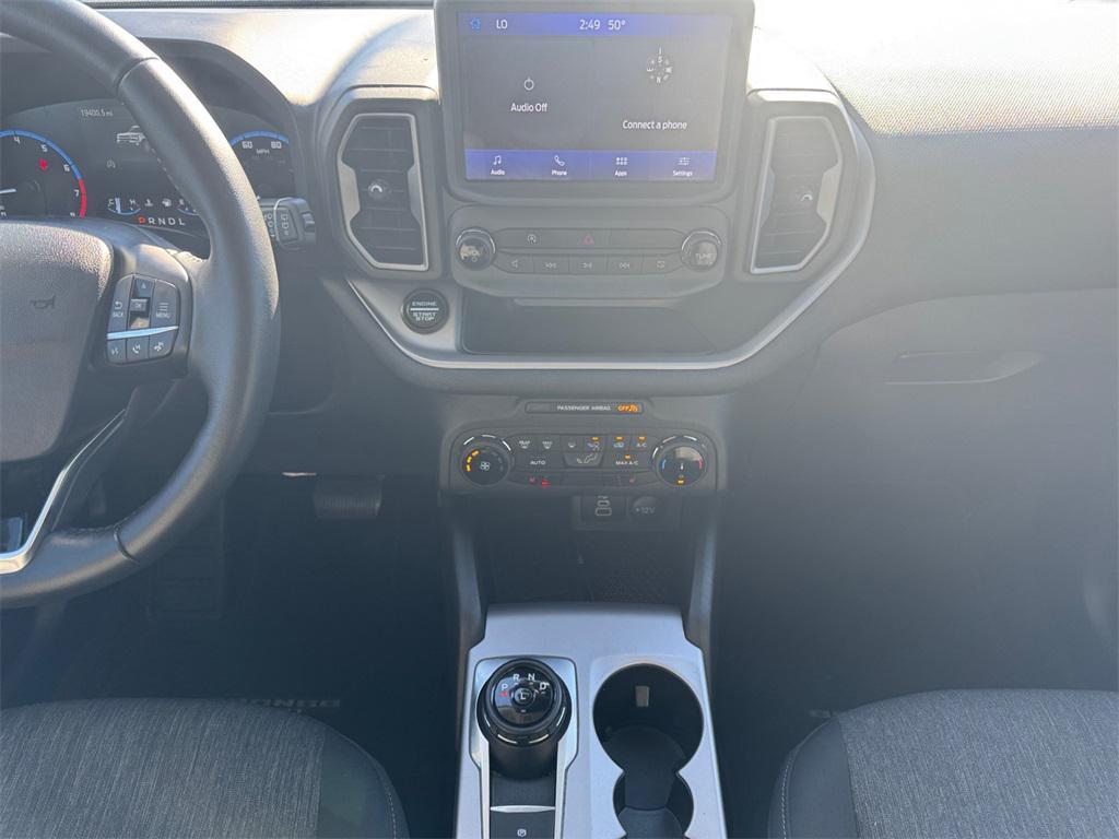 used 2023 Ford Bronco Sport car, priced at $23,999
