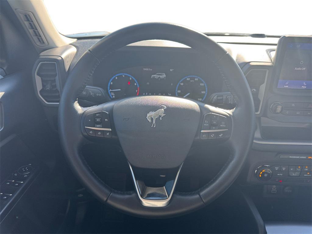 used 2023 Ford Bronco Sport car, priced at $23,999